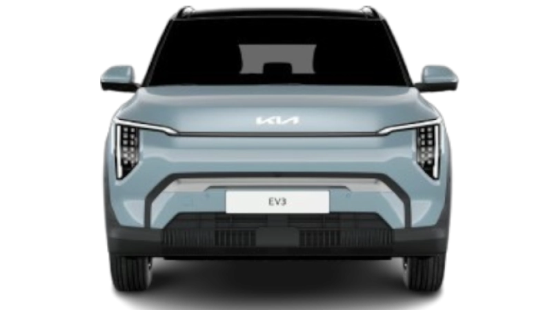 Kia EV3 - Vue avant