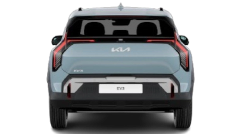 Kia EV3 - Vue arrière
