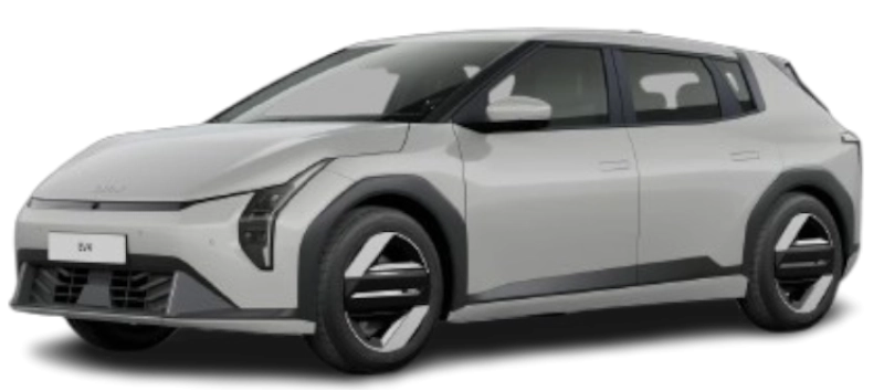 Kia EV4 - Vue du véhicule