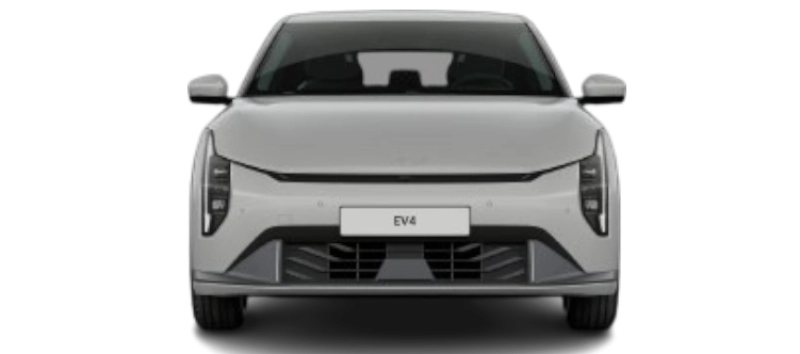 Kia EV4 - Vue avant