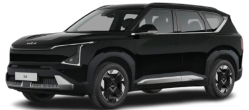 Kia EV5 - Vue du véhicule