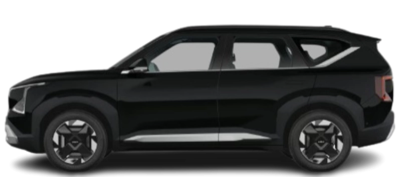 Kia EV5 - Vue latérale gauche