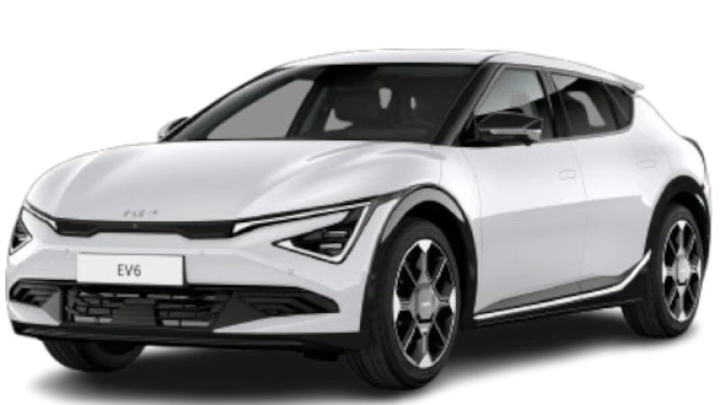 Kia EV6 - Vue du véhicule