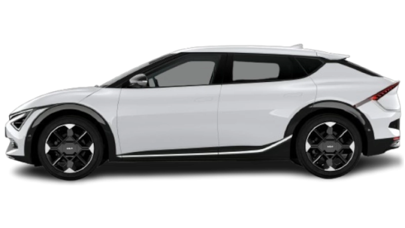 Kia EV6 - Vue latérale gauche