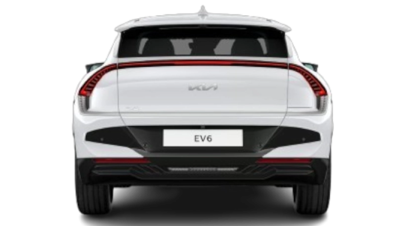 Kia EV6 - Vue arrière