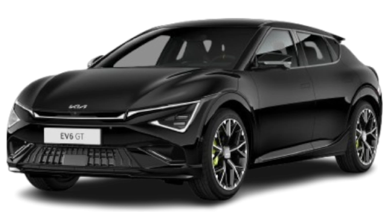 Kia EV6 GT - Vue du véhicule
