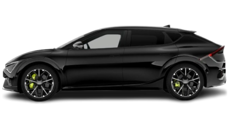 Kia EV6 GT - Vue latérale gauche