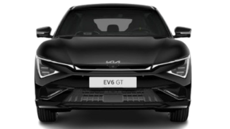 Kia EV6 GT - Vue avant