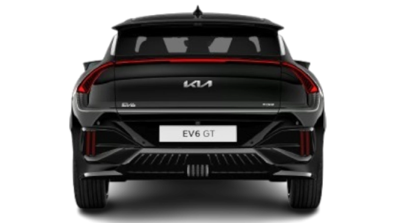 Kia EV6 GT - Vue arrière