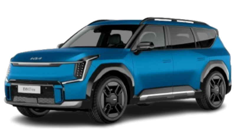 Kia EV9 - Vue du véhicule
