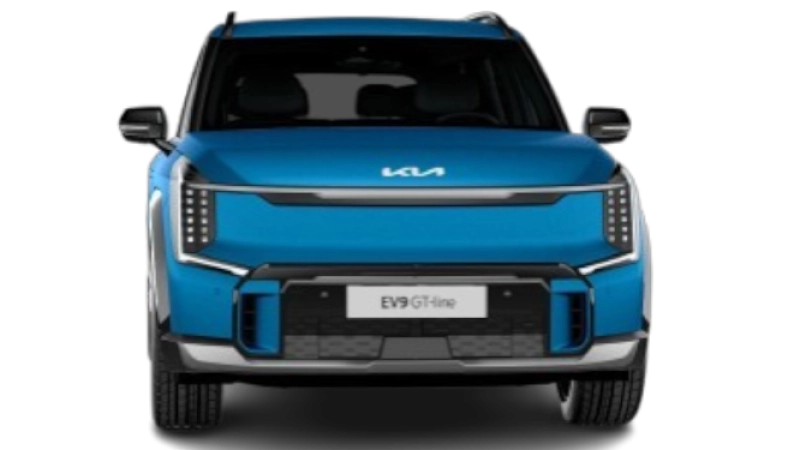 Kia EV9 - Vue avant