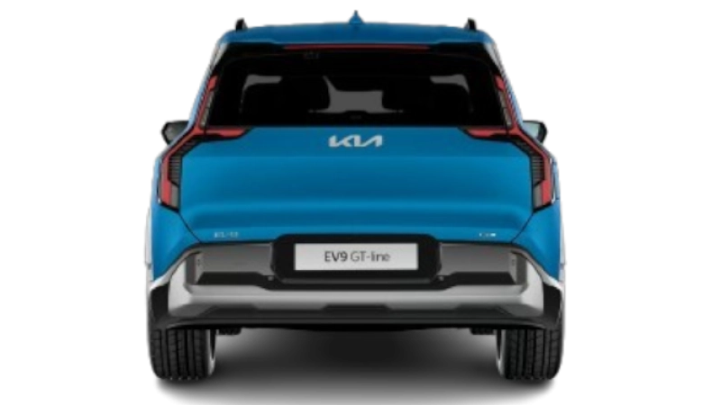 Kia EV9 - Vue arrière