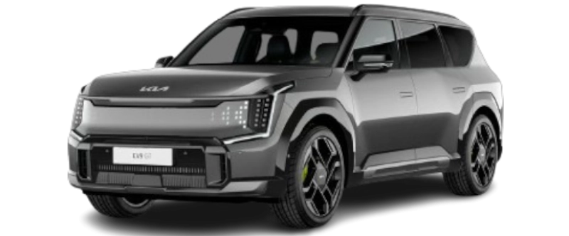 Kia EV9 GT - Vue du véhicule