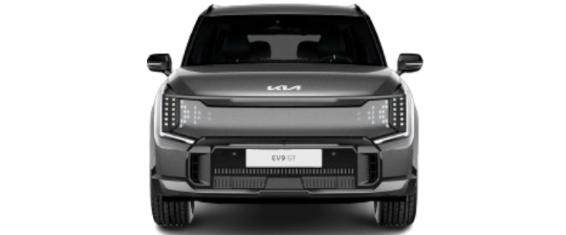 Kia EV9 GT - Vue avant