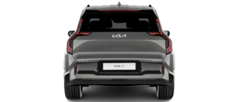 Kia EV9 GT - Vue arrière