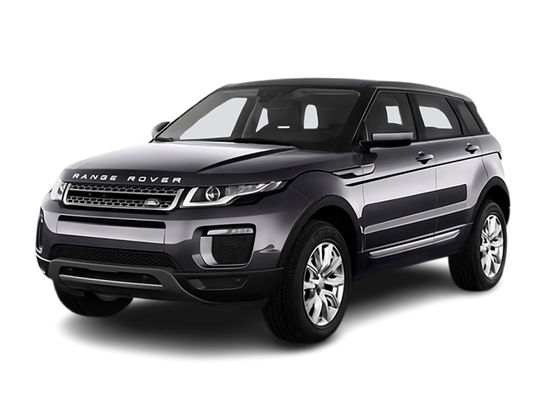 Land Rover Range Rover Evoque - Vue du véhicule