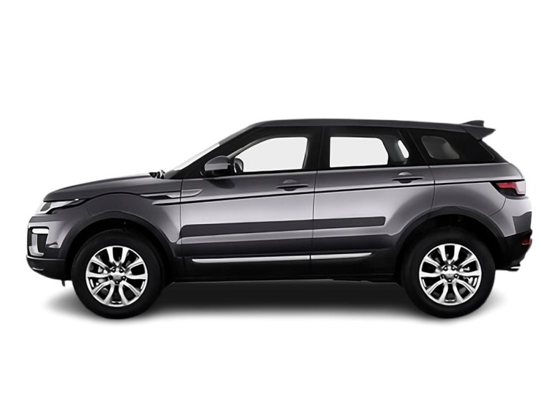 Land Rover Range Rover Evoque - Vue latérale gauche