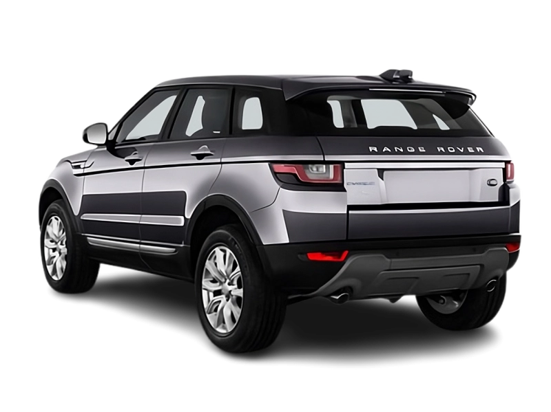 Land Rover Range Rover Evoque - Vue arrière trois-quarts