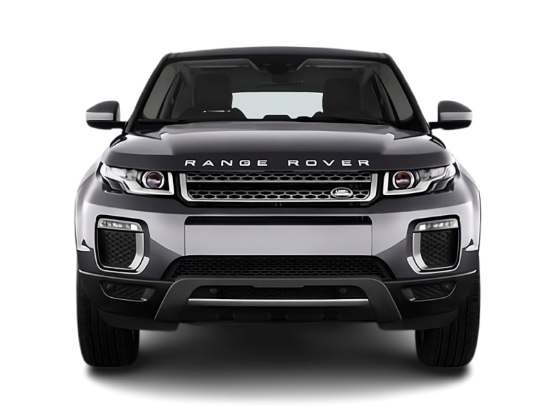 Land Rover Range Rover Evoque - Vue avant
