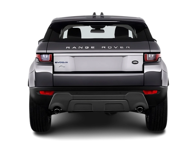 Land Rover Range Rover Evoque - Vue arrière