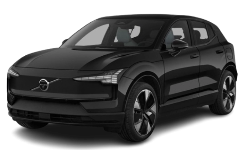 Volvo EX30 - Vue du véhicule