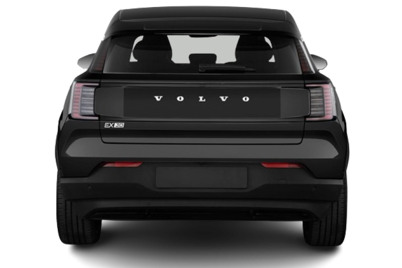 Volvo EX30 - Vue arrière