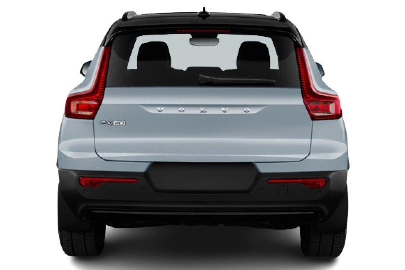 Volvo EX40 - Vue arrière