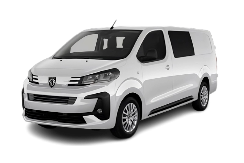 Peugeot Expert Combi - Vue du véhicule