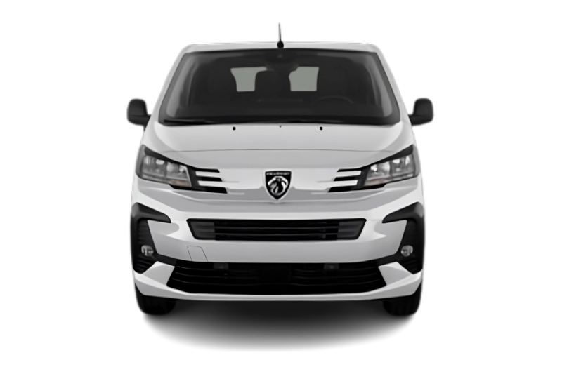 Peugeot Expert Combi - Vue avant