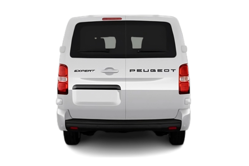 Peugeot Expert Combi - Vue arrière