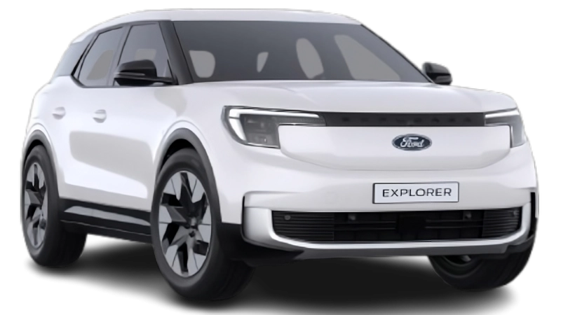 Ford Nouveau Explorer - Vue du véhicule