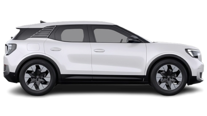 Ford Nouveau Explorer - Vue latérale gauche