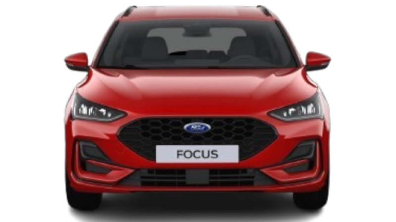 Ford Focus - Vue avant