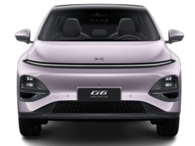 XPENG G6 - Vue avant