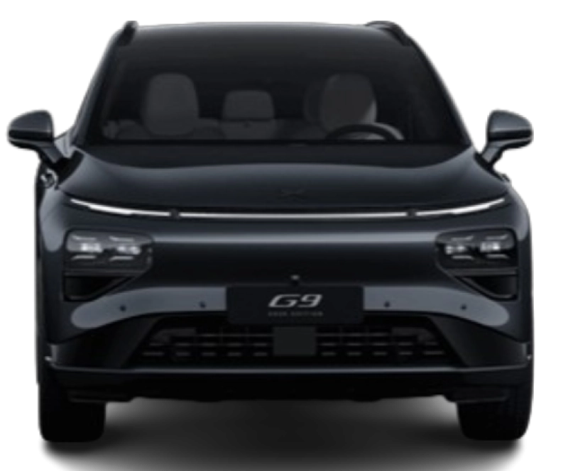 XPENG G9 - Vue avant