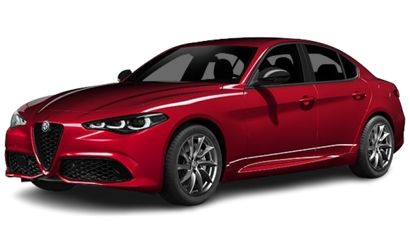 Alfa Romeo Giulia - Vue du véhicule