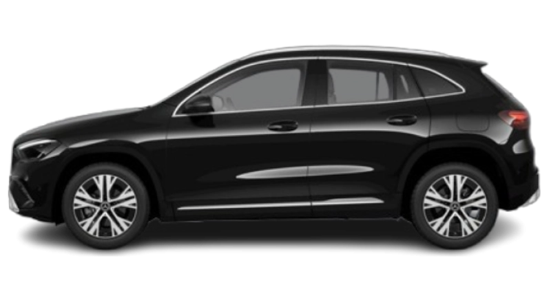 Mercedes‑Benz GLA - Vue latérale gauche