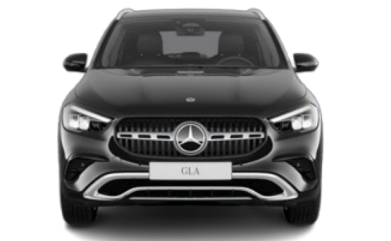 Mercedes‑Benz GLA - Vue avant