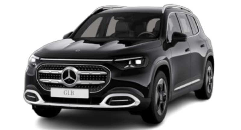 Mercedes‑Benz GLB - Vue du véhicule