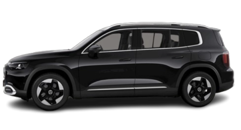 Mercedes‑Benz GLB - Vue latérale gauche