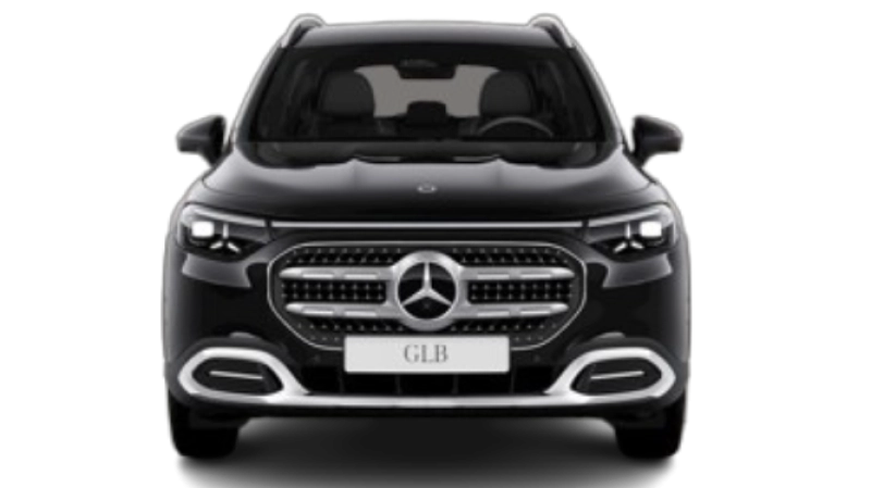 Mercedes‑Benz GLB - Vue avant