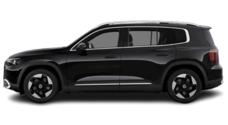 Mercedes‑Benz GLB Électrique - Vue latérale gauche