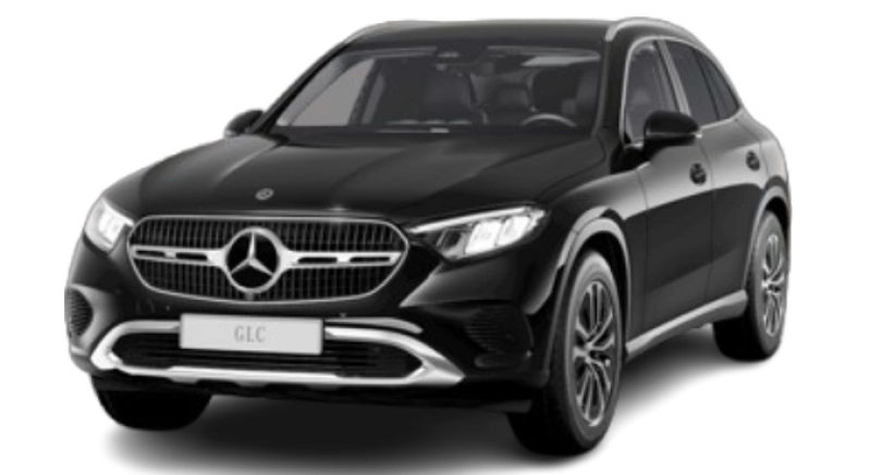 Mercedes‑Benz GLC - Vue du véhicule
