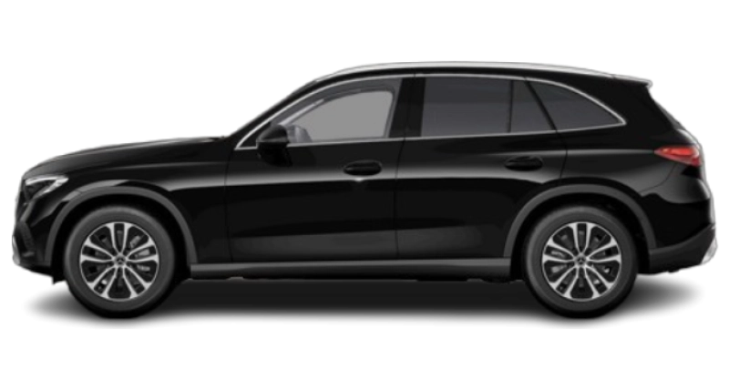 Mercedes‑Benz GLC - Vue latérale gauche