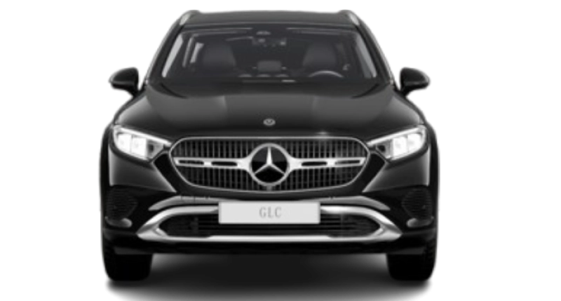 Mercedes‑Benz GLC - Vue avant