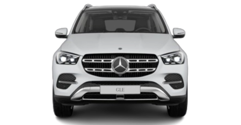 Mercedes‑Benz GLE - Vue avant