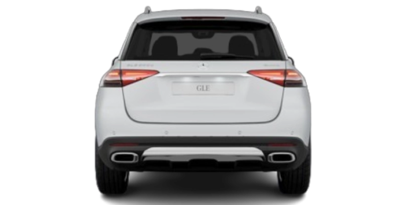 Mercedes‑Benz GLE - Vue arrière