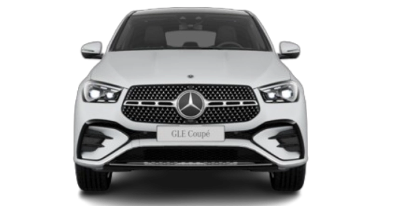 Mercedes‑Benz GLE Coupé - Vue avant
