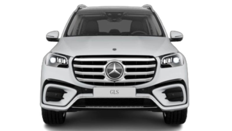 Mercedes‑Benz GLS - Vue avant