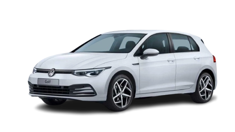Volkswagen Golf - Vue du véhicule